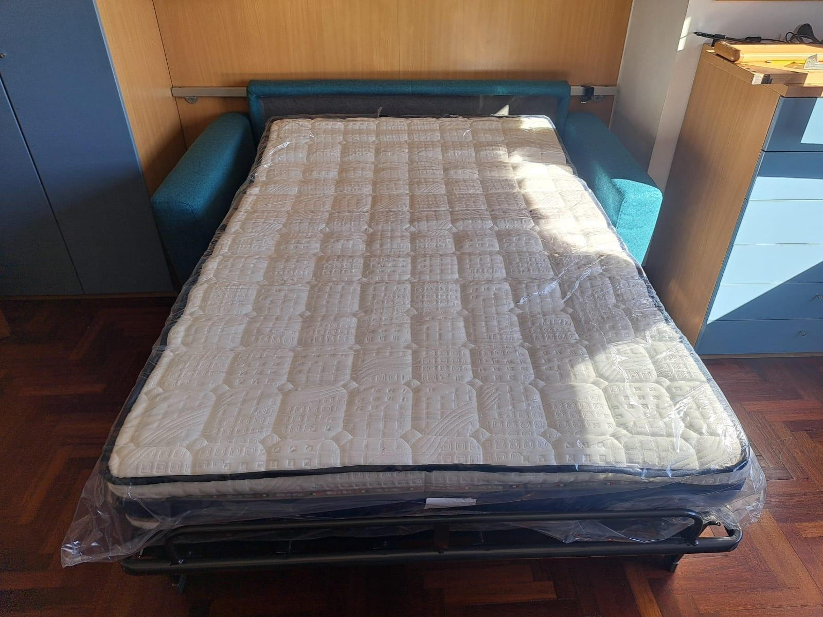 Sacchetti Sottovuoto Per Materassi E Vestiti, Impermeabili - Foto 5