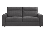 Divano Letto Extra Comfort con Materasso Alto 20 cm e Imbottiture Rinforzate ARON SOFT | Divanoso