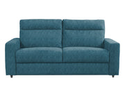 Divano Letto Extra Comfort con Materasso Alto 20 cm e Imbottiture Rinforzate ARON SOFT | Divanoso