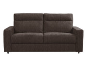 Divano Letto Extra Comfort con Materasso Alto 20 cm e Imbottiture Rinforzate ARON SOFT | Divanoso