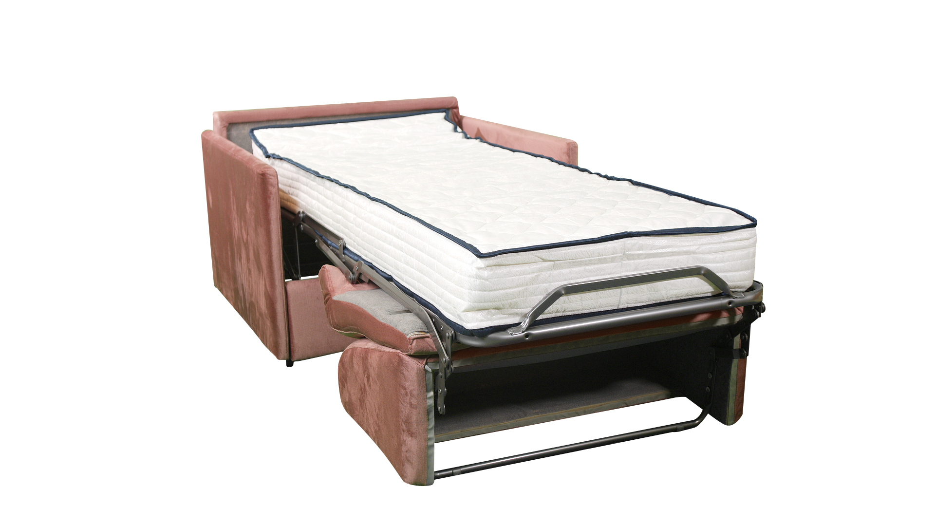 Poltrona letto salvaspazio Moon trasformabile in letto singolo