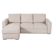 Divano Letto Angolare Penisola reversibile - BOHEME - Divanoso