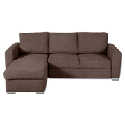 Divano Letto Angolare Penisola reversibile - BOHEME - Divanoso