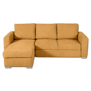 Divano Letto Angolare Penisola reversibile - BOHEME - Divanoso