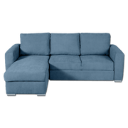 Divano Letto Angolare Penisola reversibile - BOHEME - Divanoso