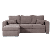 Divano Letto Angolare Penisola reversibile - BOHEME - Divanoso