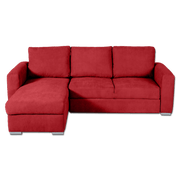 Divano Letto Angolare Penisola reversibile - BOHEME - Divanoso