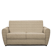 Divano Letto con Materasso Comodo Alto 18 cm - EGAN - Divanoso