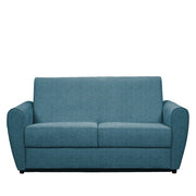 Divano Letto con Materasso Comodo Alto 18 cm - EGAN - Divanoso