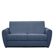 Divano Letto con Materasso Comodo Alto 18 cm - EGAN - Divanoso