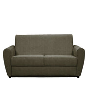 Divano Letto con Materasso Comodo Alto 18 cm - EGAN - Divanoso