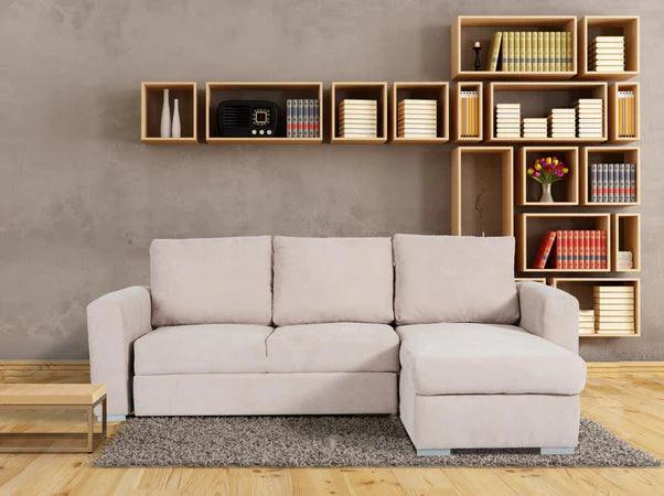 Come si Usa il Letto Estraibile - Sofa bed Made in Italy 
