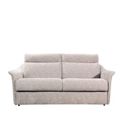Divano Letto Design con Materasso Alto in Memory - NEW YORK - Divanoso