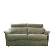 Divano Letto Design con Materasso Alto in Memory - NEW YORK - Divanoso