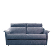 Divano Letto Design con Materasso Alto in Memory - NEW YORK - Divanoso