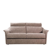Divano Letto Design con Materasso Alto in Memory - NEW YORK - Divanoso