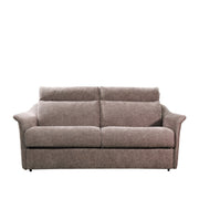 Divano Letto Design con Materasso Alto in Memory - NEW YORK - Divanoso