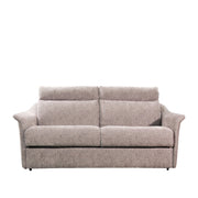 Divano Letto Design con Materasso Alto in Memory - NEW YORK - Divanoso