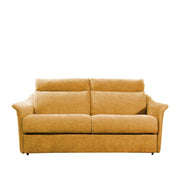 Divano Letto Design con Materasso Alto in Memory - NEW YORK - Divanoso