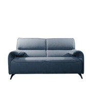 Divano Letto Design con Piedini Alti FIRENZE - Divanoso