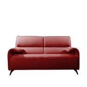 Divano Letto Design con Piedini Alti FIRENZE - Divanoso