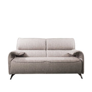 Divano Letto Design con Piedini Alti FIRENZE - Divanoso