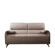 Divano Letto Design con Piedini Alti FIRENZE - Divanoso