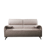 Divano Letto Design con Piedini Alti FIRENZE - Divanoso