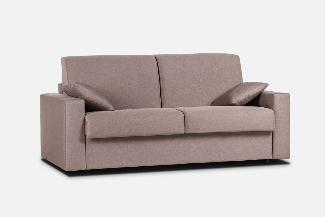 Divano Letto PRONTA CONSEGNA Materasso Alto 17 cm memory TOSCA - Divanoso