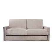 Divano Letto Salvaspazio con Braccioli Slim - CAPRI - Divanoso