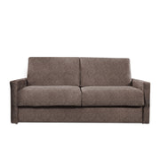 Divano Letto Salvaspazio con Braccioli Slim - CAPRI - Divanoso