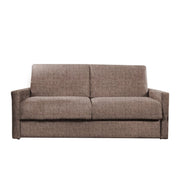 Divano Letto Salvaspazio con Braccioli Slim - CAPRI - Divanoso