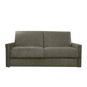 Divano Letto Salvaspazio con Braccioli Slim - CAPRI - Divanoso