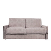 Divano Letto Salvaspazio con Braccioli Slim - CAPRI - Divanoso