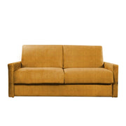 Divano Letto Salvaspazio con Braccioli Slim - CAPRI - Divanoso