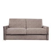 Divano Letto Salvaspazio con Braccioli Slim - CAPRI - Divanoso