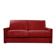 Divano Letto Salvaspazio con Braccioli Slim - CAPRI - Divanoso