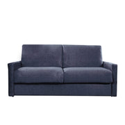 Divano Letto Salvaspazio con Braccioli Slim - CAPRI - Divanoso