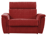 Poltrona Letto con Materasso Alto 21 cm KAROLA21 | Divanoso - Divanoso