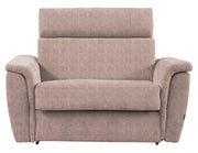 Poltrona Letto con Materasso Alto 21 cm KAROLA21 | Divanoso - Divanoso
