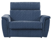 Poltrona Letto con Materasso Alto 21 cm KAROLA21 | Divanoso - Divanoso