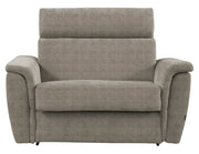 Poltrona Letto con Materasso Alto 21 cm KAROLA21 | Divanoso - Divanoso