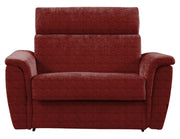 Poltrona Letto con Materasso Alto 21 cm KAROLA21 | Divanoso - Divanoso