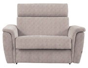 Poltrona Letto con Materasso Alto 21 cm KAROLA21 | Divanoso - Divanoso