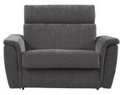 Poltrona Letto con Materasso Alto 21 cm KAROLA21 | Divanoso - Divanoso