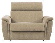 Poltrona Letto con Materasso Alto 21 cm KAROLA21 | Divanoso - Divanoso