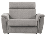 Poltrona Letto con Materasso Alto 21 cm KAROLA21 | Divanoso - Divanoso
