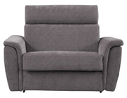 Poltrona Letto con Materasso Alto 21 cm KAROLA21 | Divanoso - Divanoso