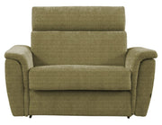 Poltrona Letto con Materasso Alto 21 cm KAROLA21 | Divanoso - Divanoso
