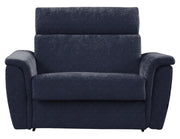 Poltrona Letto con Materasso Alto 21 cm KAROLA21 | Divanoso - Divanoso